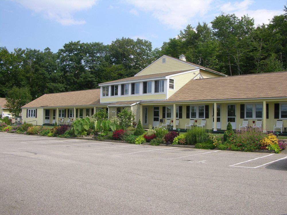Bay Top Motel Weirs Beach Exterior foto