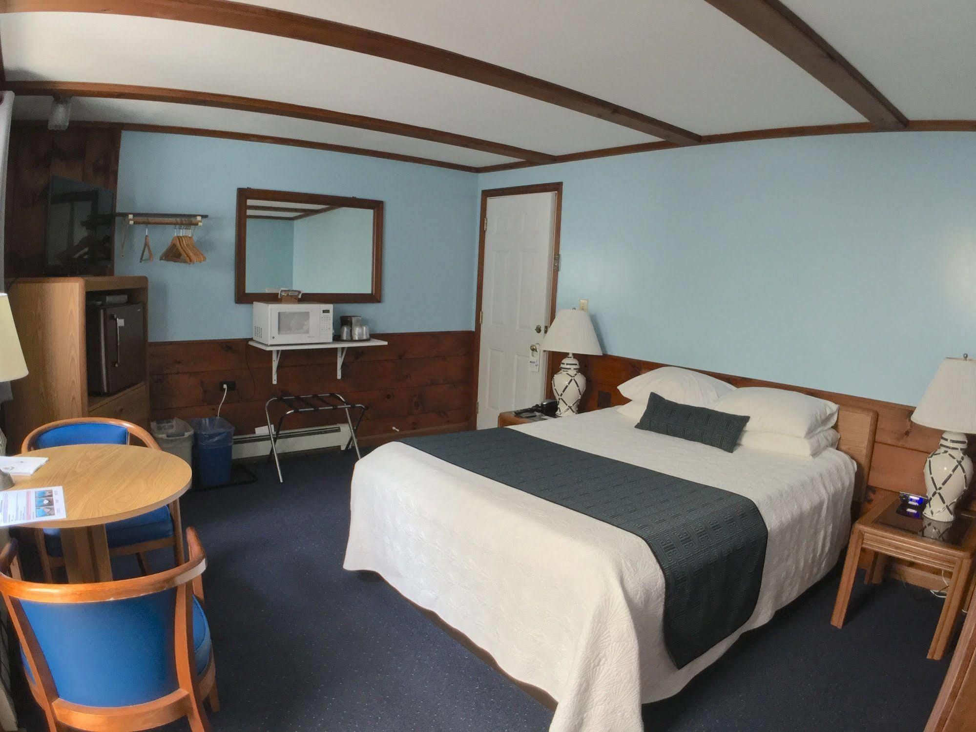 Bay Top Motel Weirs Beach Exterior foto