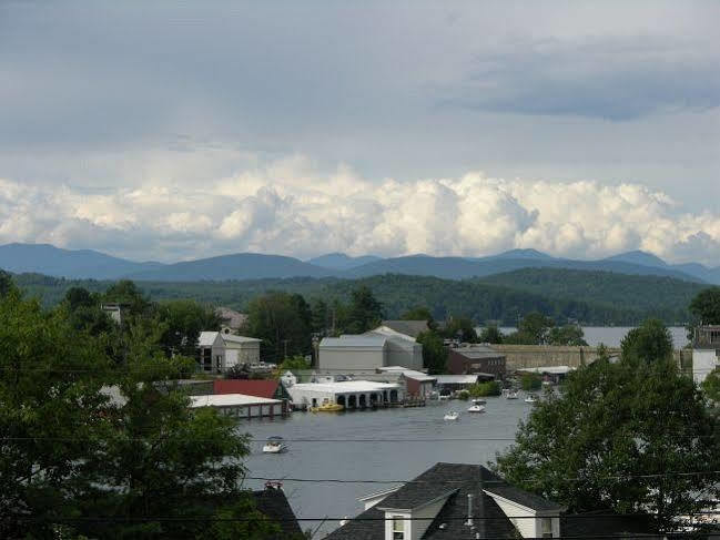 Bay Top Motel Weirs Beach Exterior foto