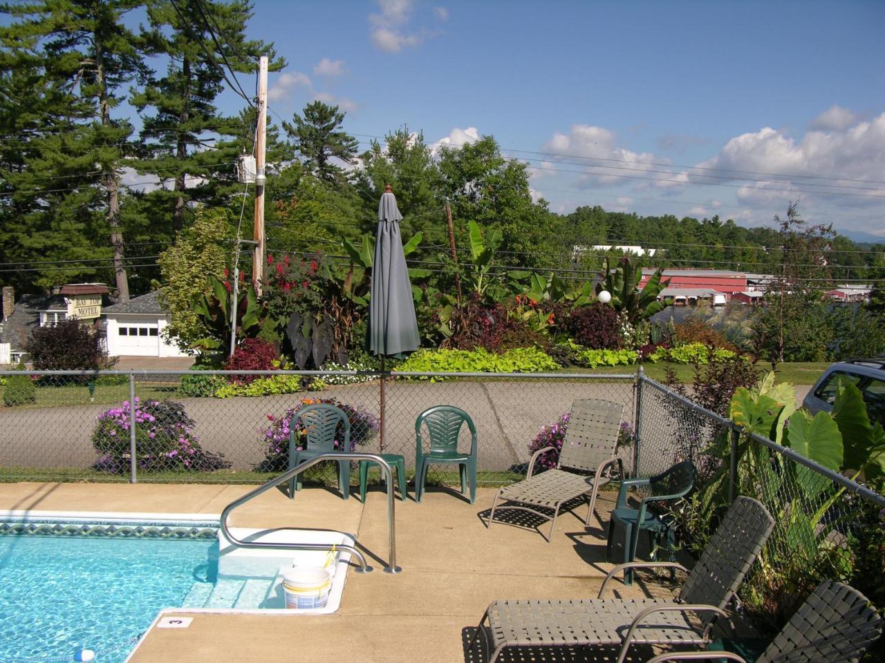 Bay Top Motel Weirs Beach Exterior foto