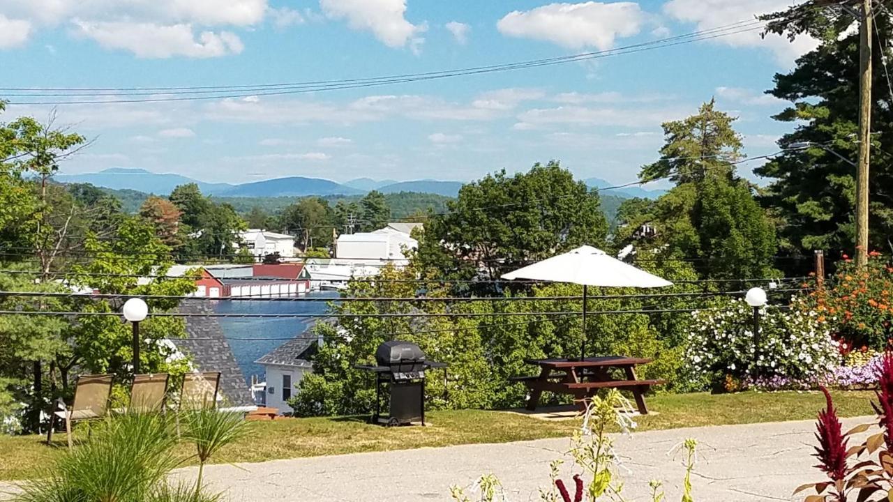 Bay Top Motel Weirs Beach Exterior foto