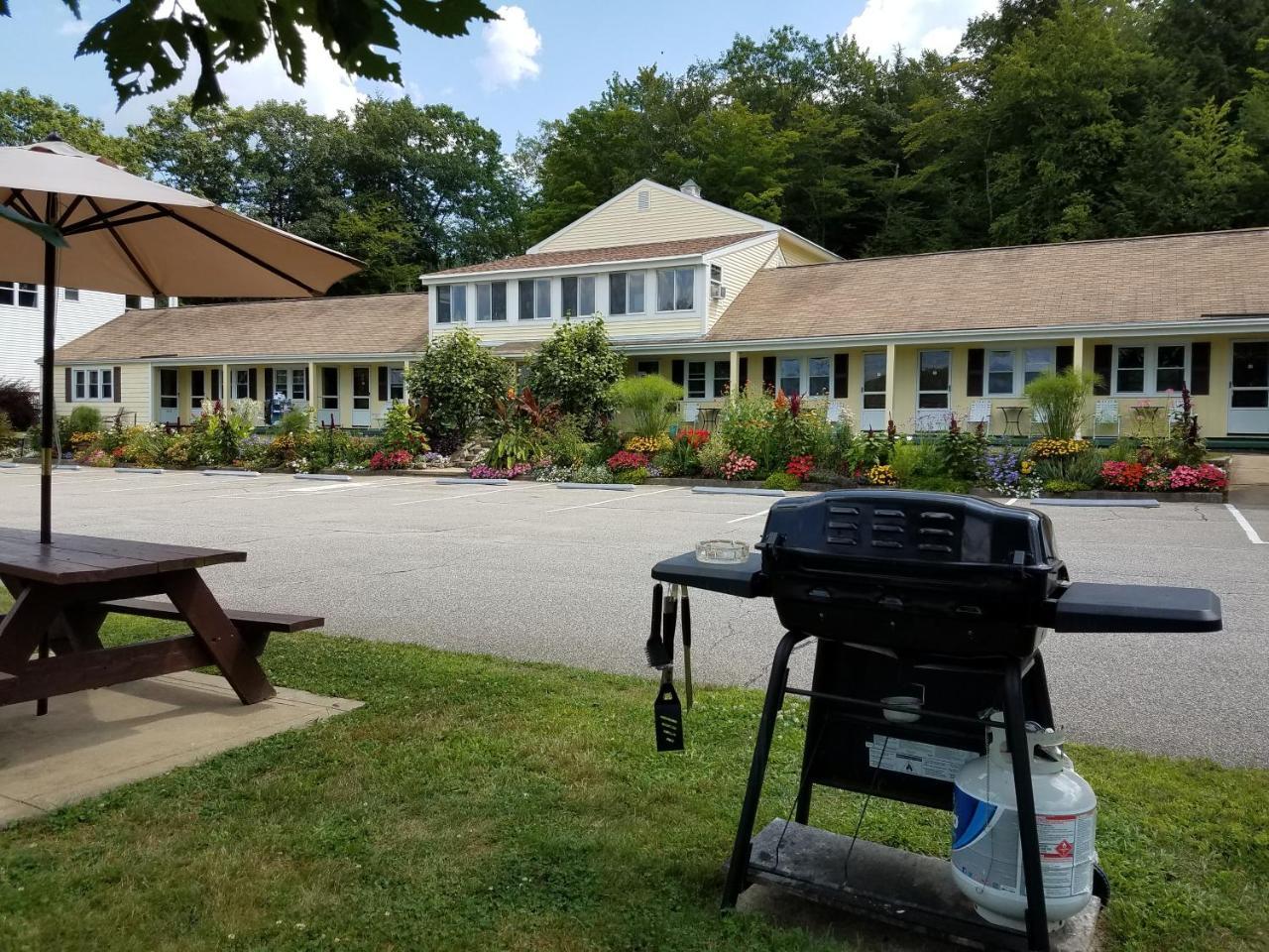 Bay Top Motel Weirs Beach Exterior foto
